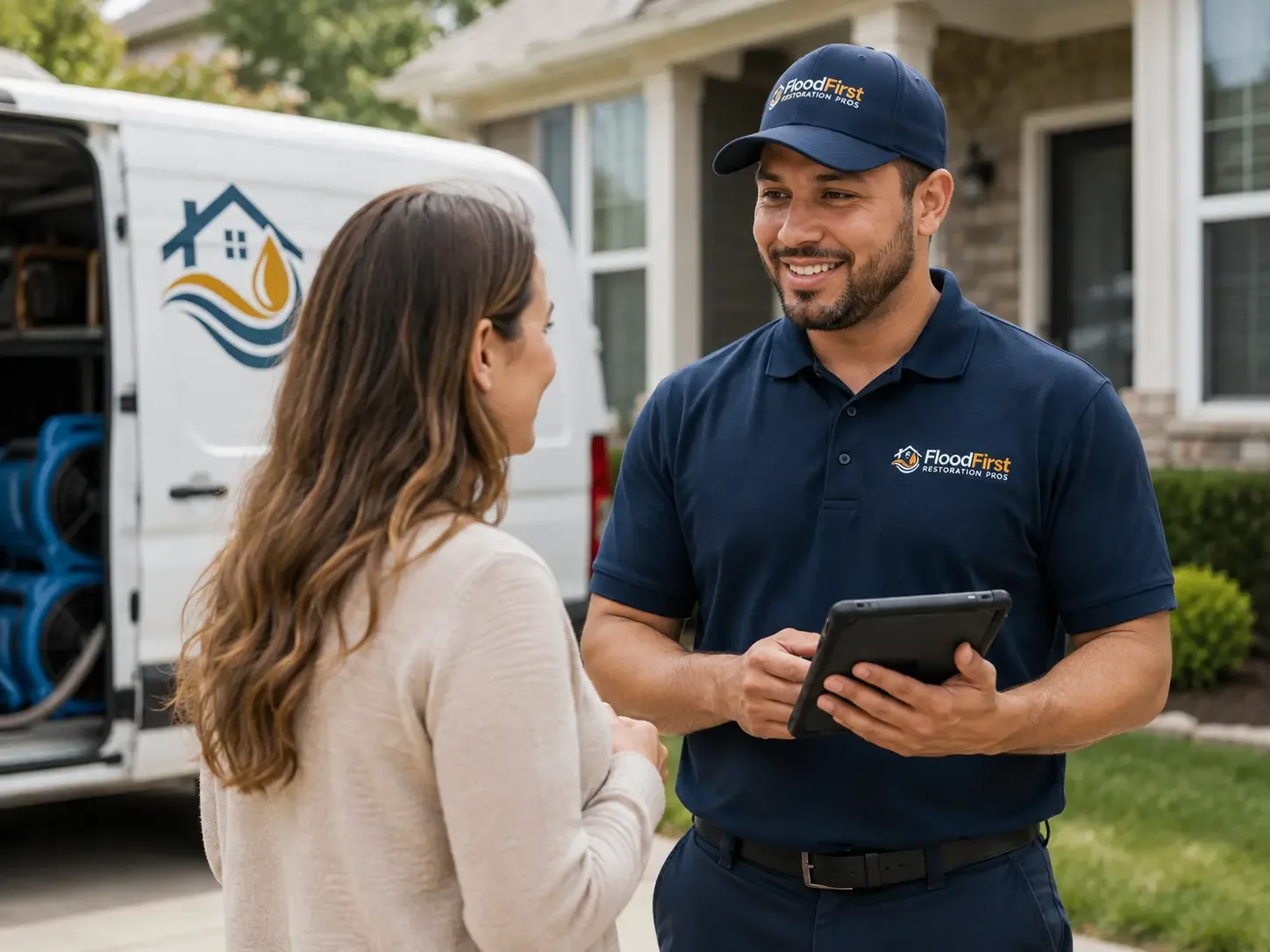 Flood Damage Restoration Pocasset, OK FAQs